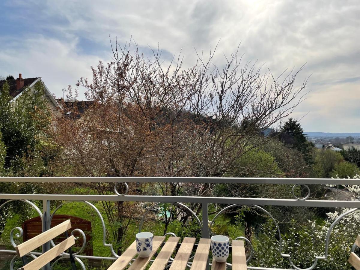 Mon Appart'Hotel - Climatisation Avec Parking Gratuit Brive-la-Gaillarde Bagian luar foto