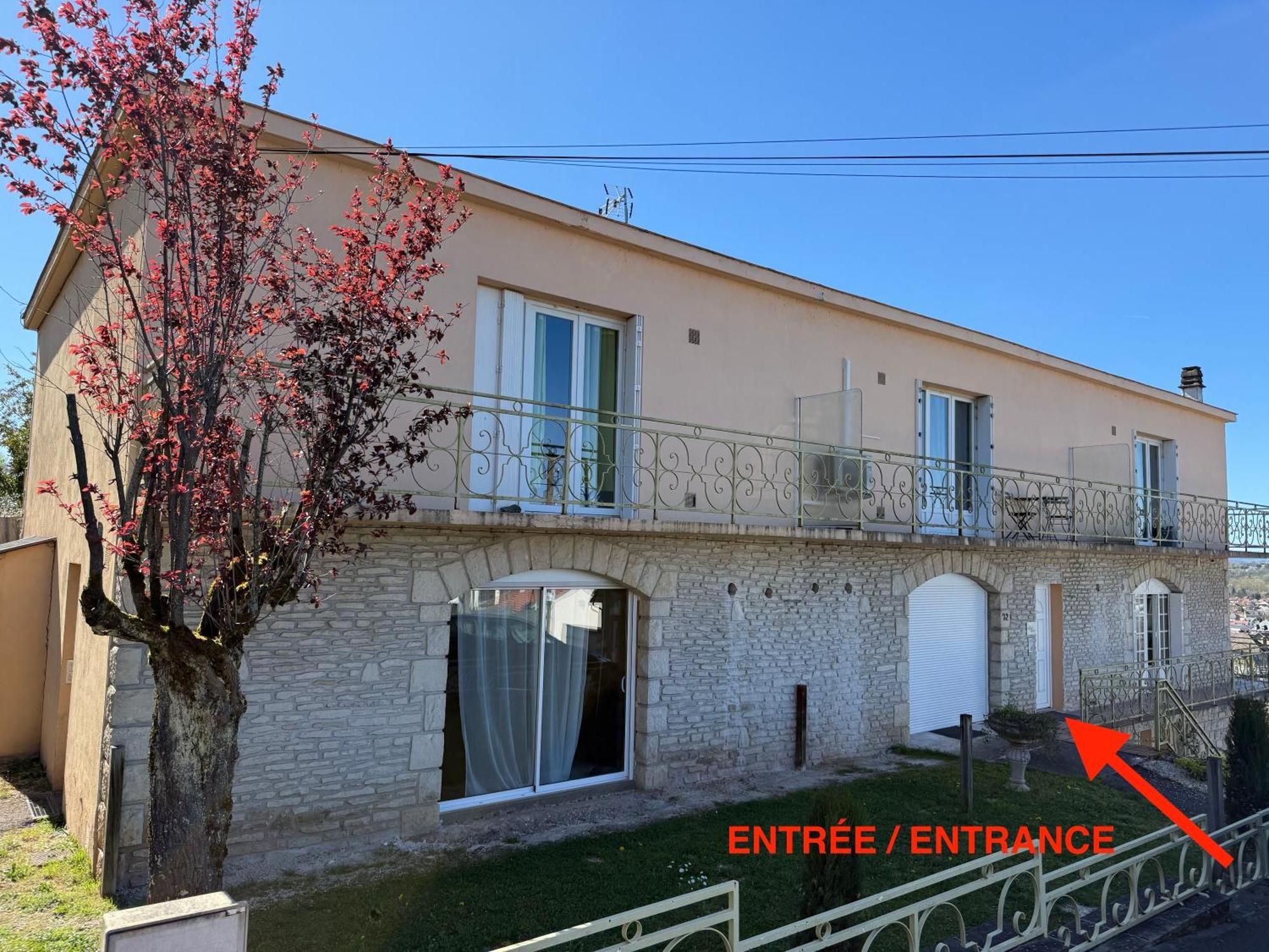 Mon Appart'Hotel - Climatisation Avec Parking Gratuit Brive-la-Gaillarde Bagian luar foto